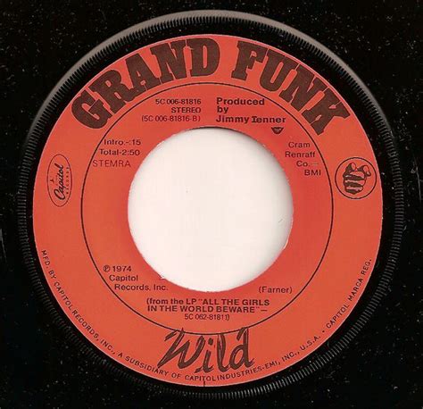 Grand Funk (Railroad) - Some Kind of Wonderful (7"si NL 1978 re-release ...