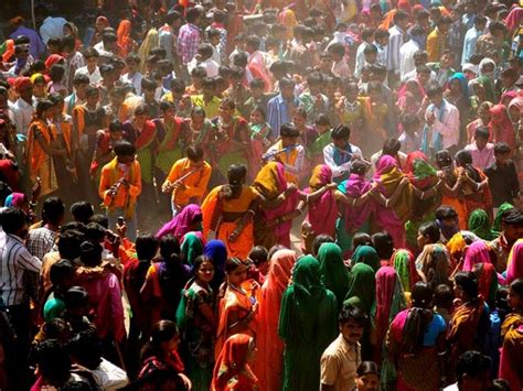 5 Boisterous Cultural Festivals Of Madhya Pradesh - Nativeplanet