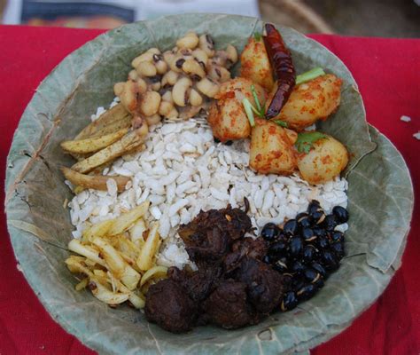 All About Sankhu: Newari Foods