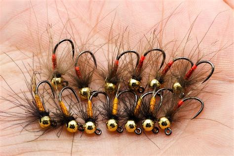 5 Nymphs that catch trout all the time - Fly Tying | Fly fishing flies pattern, Fly tying ...