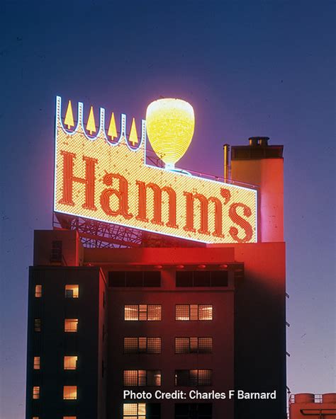 Hamms Brewery Sign Spectacular, 1965 - San Francisco - Des… | Flickr