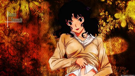 Amagami ss - Kaoru tanamachi - Wallpaper by darkludovic on DeviantArt