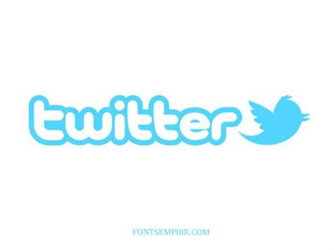 Twitter Font Free Download - Fonts Empire