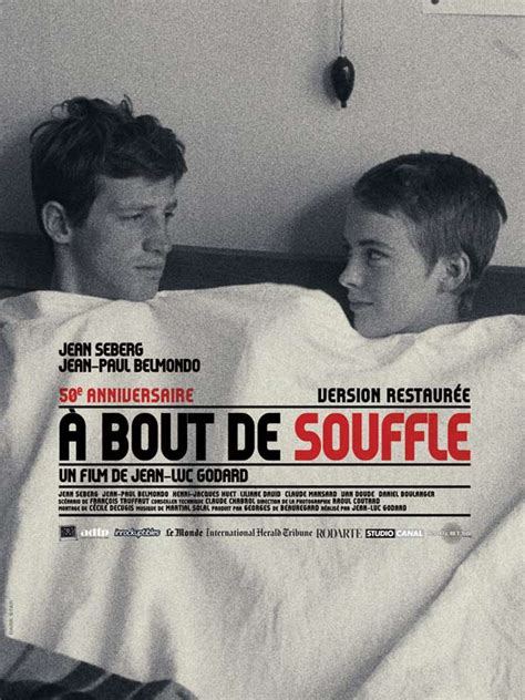 A Bout de Souffle Poster | The Artifice