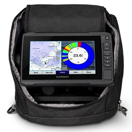 Garmin Fish Finder With Lake Maps