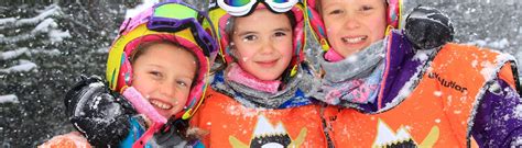 Kids Ski Lessons (5-12 y.) - Arc 2000 | Ski School Evolution 2 - Arc 2000