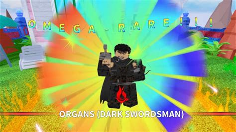 Organs (Dark Swordsman) - Guts 6 Star ASTD - YouTube