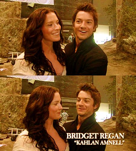 Bridget Regan and Craig Horner Fan Art: Craig/Bridget ღ | Bridget regan ...