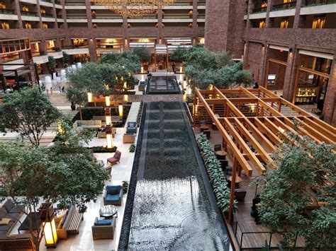 Hilton Anatole in Dallas, Texas - Kid-friendly Hotel Reviews | Trekaroo