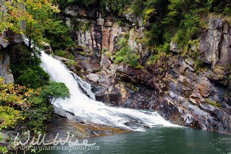 Tallulah Gorge State Park Georgia - WILLIAM WISE PHOTOGRAPHY