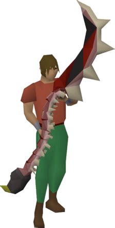 Abyssal bludgeon - OSRS Wiki