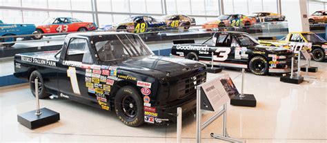 New Exhibit at NASCAR Hall of Fame - TTM World