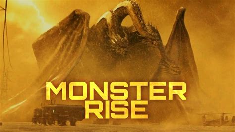 King Ghidorah - Monster / Rise (Music Video) Chords - Chordify