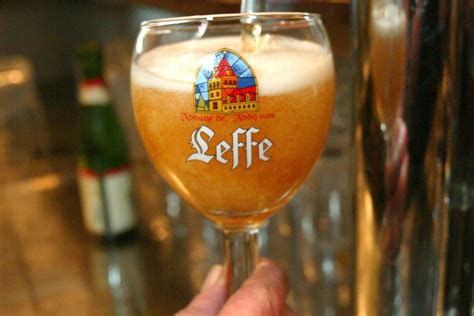 Anheuser-Busch Is Being Sued Because Leffe Beer Isn't Really Made by Monks - Eater