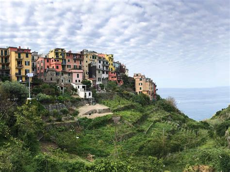 Where to Stay in the Cinque Terre, Italy: Five Reasons to Stay in Corniglia