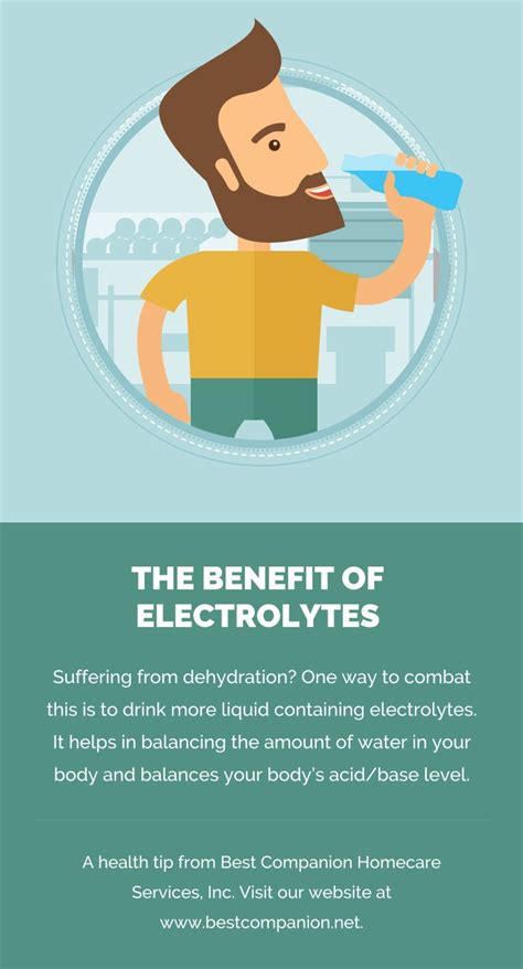 The benefits of electrolytes. #electrolytes #dehydration #baselevel | Electrolytes, Health tips ...