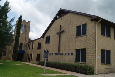 Long Branch Baptist Church - TEXAS HISTORICAL MARKERS