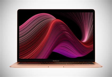 Apple Reveals New MacBook Air for 2020, Starts at $999 - The Flighter