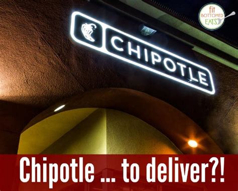 Our Dreams Are Coming True: Chipotle to Deliver