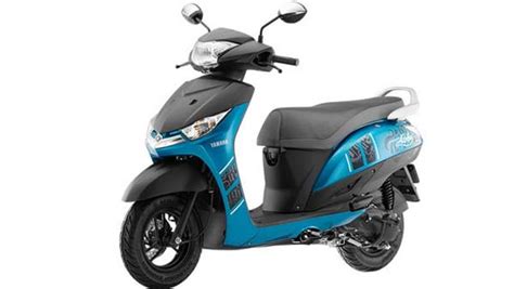 Yamaha Scooters In India Get CBS/UBS Update: Check Out The New Price ...