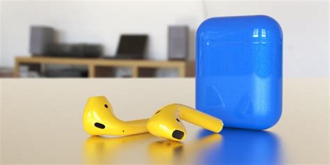 ColorWare is Now Selling Apple's AirPods in 58 Colors if You're Willing ...