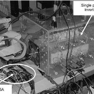 Simulation results of the photovoltaic system connected to the grid.... | Download Scientific ...