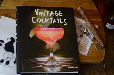 The Best Cocktail Books