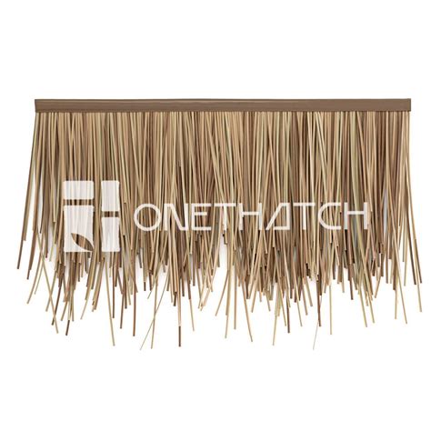 Looking for durable thatched roofing materials?