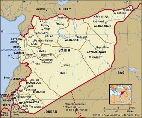 Session #1: Introduction to Syria, its people, and history pre-2011 ...