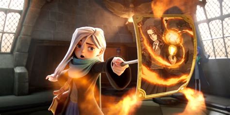 Harry Potter: Magic Awakened MMO CCG Revealed