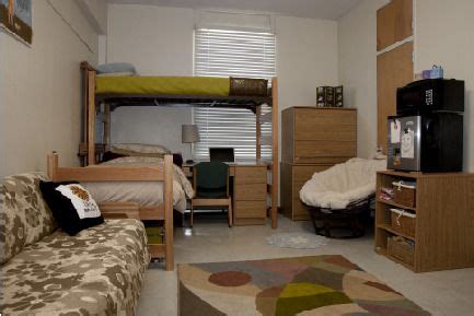 University of North Texas | Cool dorm rooms, Dorm room inspiration, Single dorm room