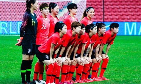 South Korea team guide: 2019 Women’s World Cup – Equalizer Soccer