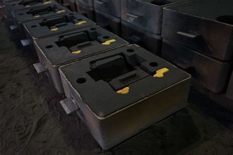 How does Metal foundry work? - Casting Aluminum and Cast iron parts