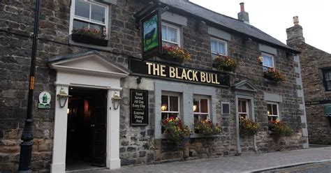 Restaurant review: The Black Bull, Middle Street, Corbridge - Chronicle Live