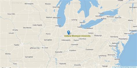 Indiana Wesleyan University Overview