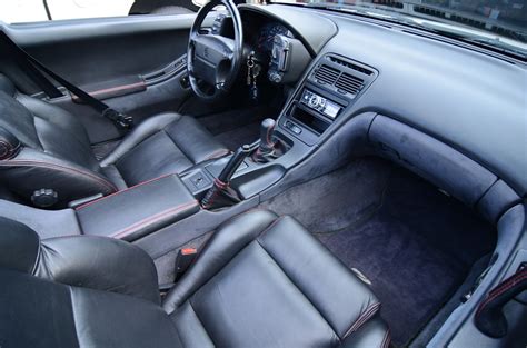 TwinTurbo.NET: Nissan 300ZX forum - Interior Innovations interior installed. I'm ~98% done with