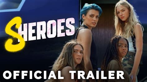 Sheroes | Official Trailer | Paramount Movies - YouTube