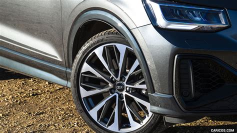 Audi SQ2 | 2021MY Black Edition (UK-Spec) | Wheel