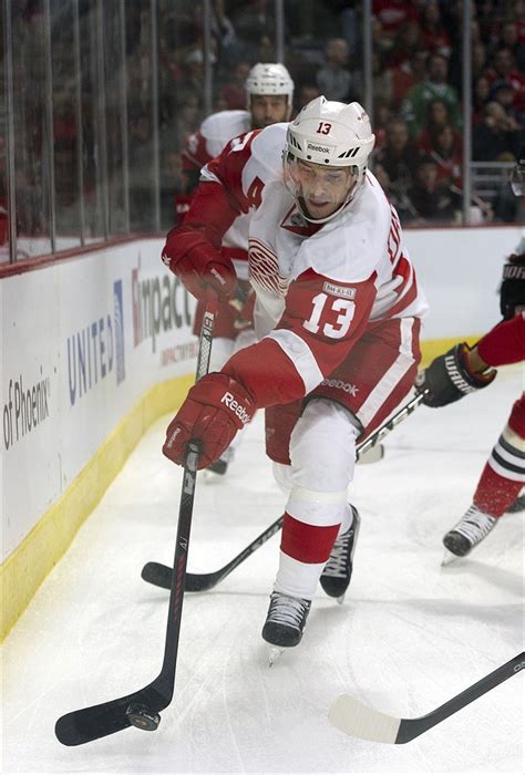 Top 5 Red Wings Players Who Need To Bounce Back - The Hockey Writers ...