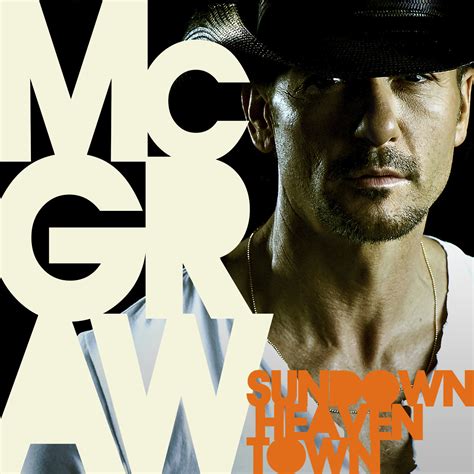 Tim McGraw Reveals Details About New Album SUNDOWN HEAVEN TOWN | Country Music Rocks