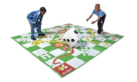 Group Games & Activities for Kids: Giant Game Ideas