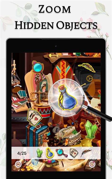 Bright Hidden Objects APK for Android - Download