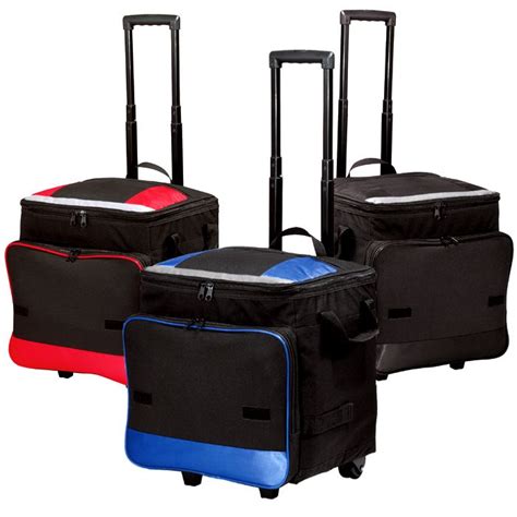 48-Can Capacity Collapsible Wheeled Cooler Bag | Cooler tote bag, Picnic cooler bag, Cooler bag