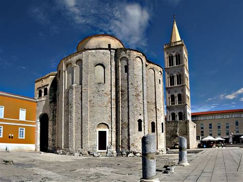 DETALJI GRADA - ART SCHOOL ZADAR