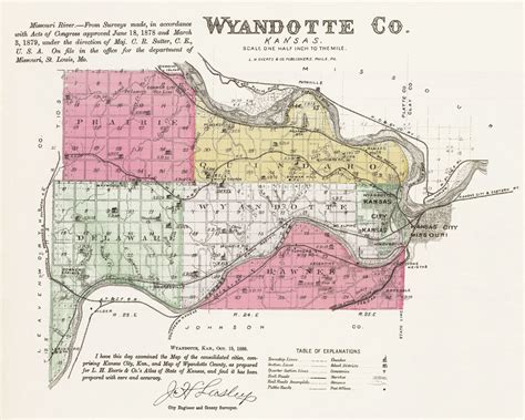 Wyandotte County, Kansas – Legends of Kansas