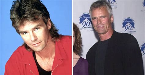 The Original 'MacGyver' Cast Then And Now 2024