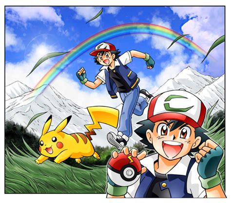 I Choose You! (manga) - Bulbapedia, the community-driven Pokémon encyclopedia