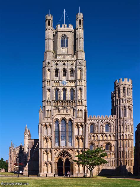 Skyscrapernews.com Image Library - 392 - Ely Cathedral