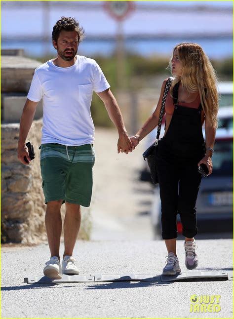 Sebastian Stan Holds Hands with Alejandra Onieva in Ibiza!: Photo 4467722 | Sebastian Stan ...