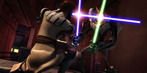 All 9 Times Obi-Wan Fought General Grievous In Star Wars Canon (& Who Won)